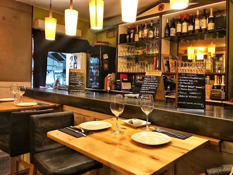 Blavis - Restaurante en Barcelona - foto 2