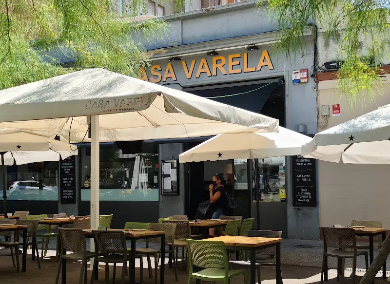 Varela - Restaurante mediterráneo en Barcelona - foto 3