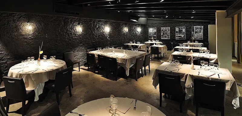 Sagués il Ristorante - Restaurante italiano en Barcelona - foto 2