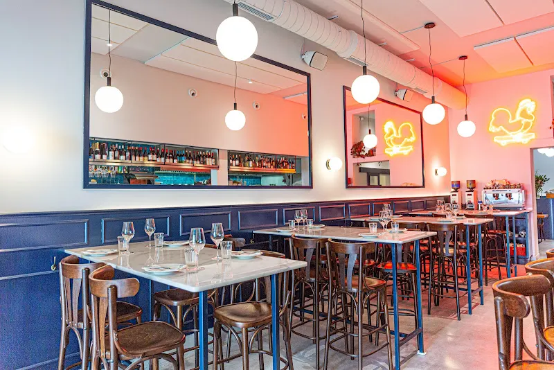 TANGANA | Barcelona Restaurant