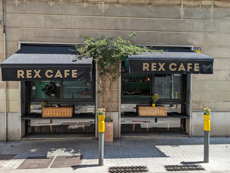 REX CAFÉ - Cafetería en Barcelona - foto 2