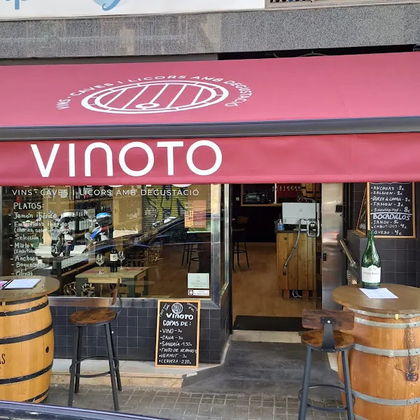 VINOTO BODEGA - Bar de tapas en Barcelona - foto 2