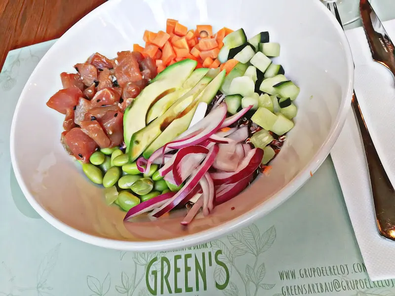 Green's Aribau
