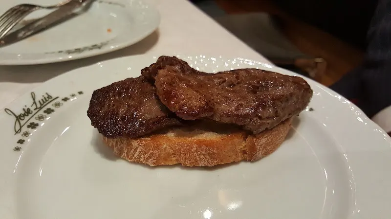 Restaurante José Luis (Barcelona)