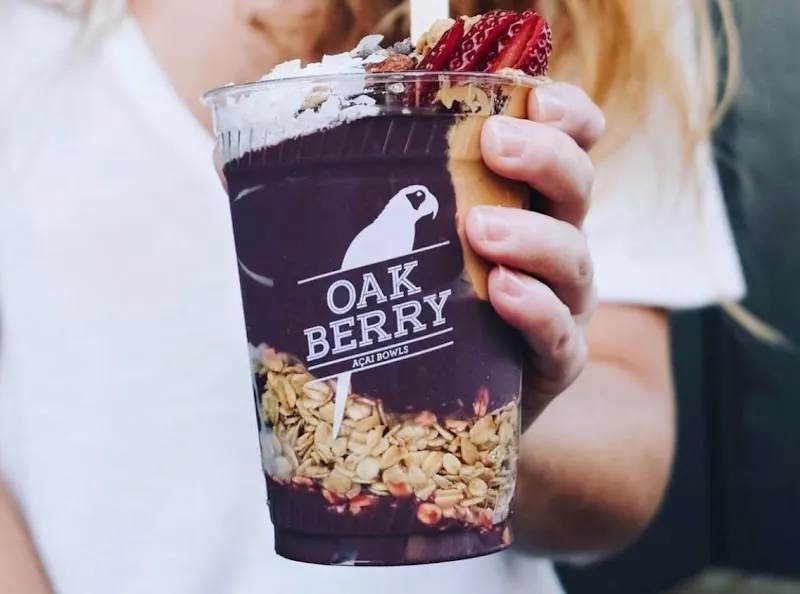 OAKBERRY AÇAÍ | VIA AUGUSTA