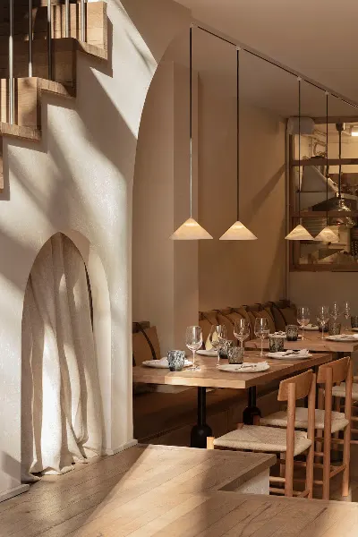 Maggiorata - Restaurante italiano en Barcelona - foto 2