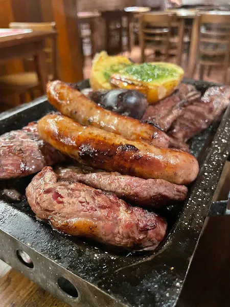 Pampero Asador Argentino