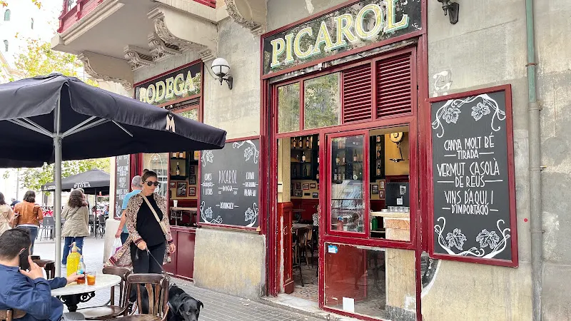 Bodega Picarol - Bar en Barcelona - foto 2