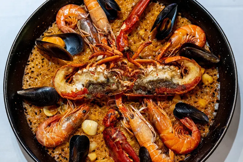 Gaudim Restaurant - Barcelona
