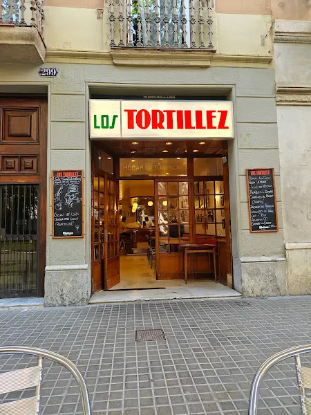 Los Tortíllez Eixample - Restaurante en Barcelona - foto 2