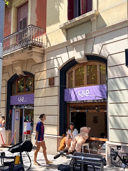 Lilo Brunch | Enric Granados