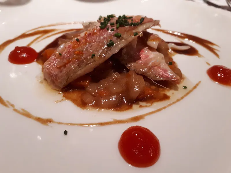 Etapes Restaurant - Restaurante mediterráneo en Barcelona - foto 2
