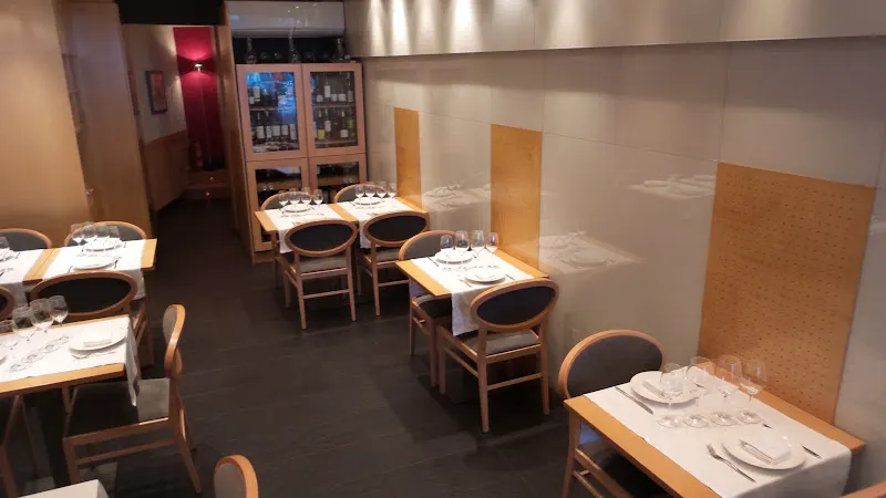 Etapes Restaurant - Restaurante mediterráneo en Barcelona - foto 3