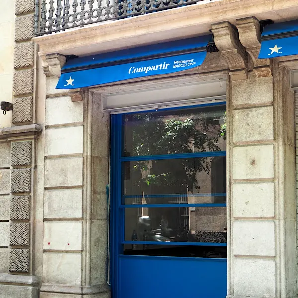 Compartir Barcelona - Restaurante en Barcelona - foto 2