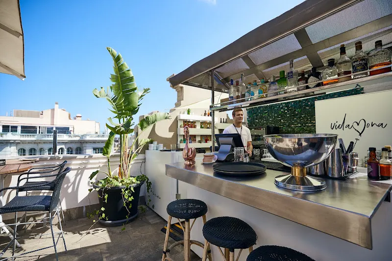 La Terraza de Anna - Restaurante en Barcelona - foto 2