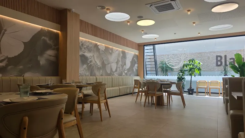Restaurante Blau i Verd - Barcelona