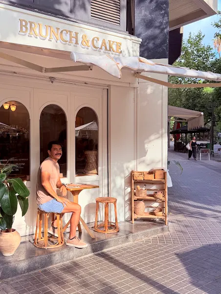 Brunch & Cake