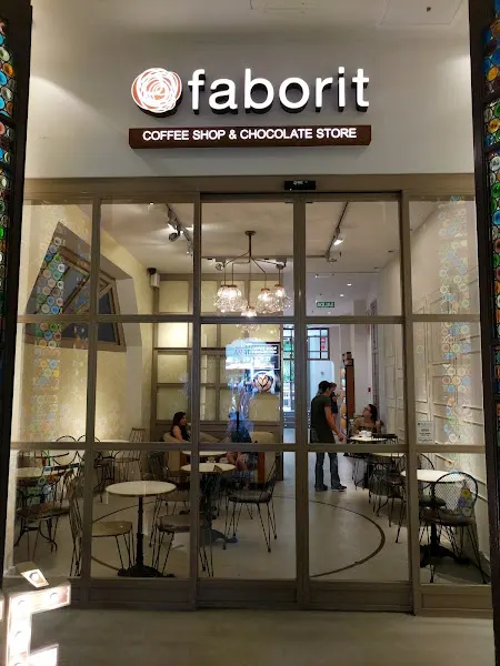 Faborit | Casa Amatller - Cafetería en Barcelona - foto 3
