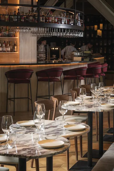 BERA Restaurant por Martín Berasategui | Passeig de Gràcia - Restaurante en Barcelona - foto 2