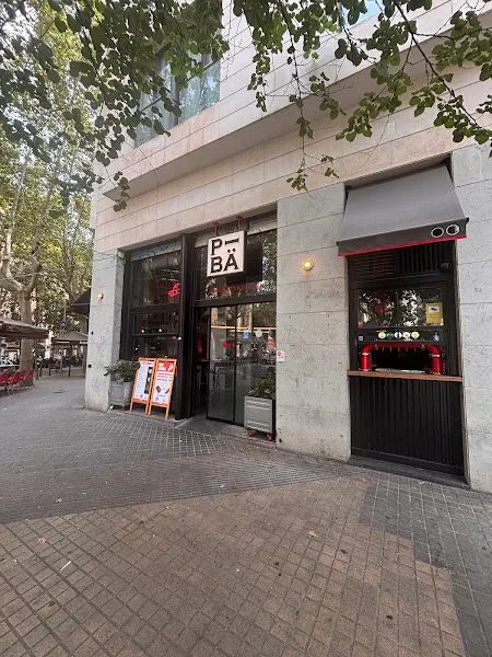 PIBÄ Barcelona