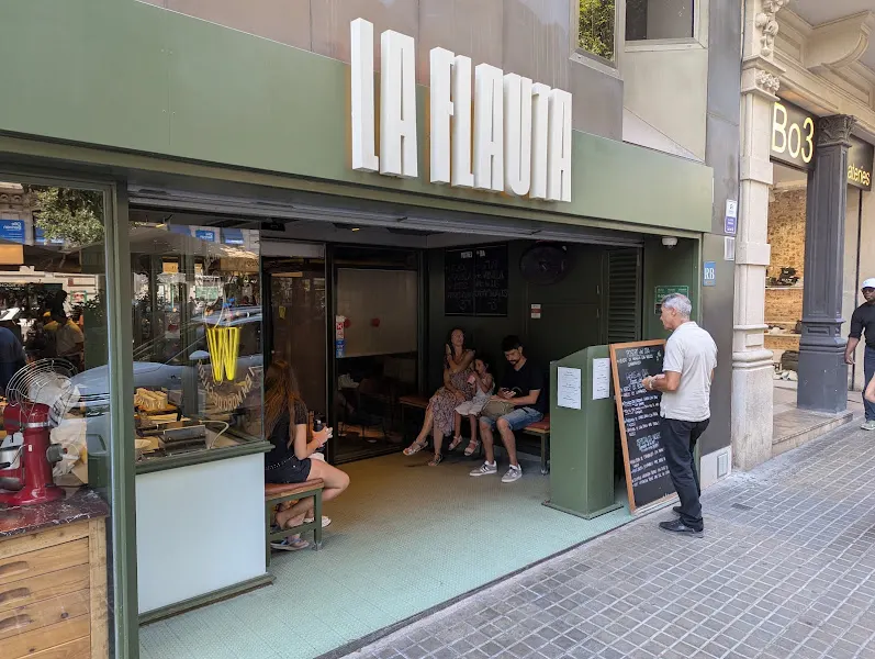 La Flauta Rambla