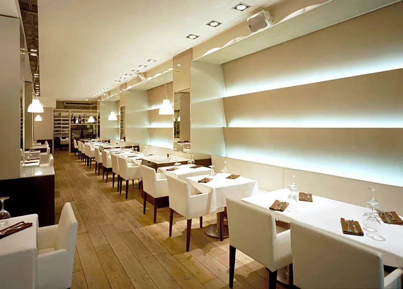 Restaurante Igueldo - Restaurante vasco en Barcelona - foto 2