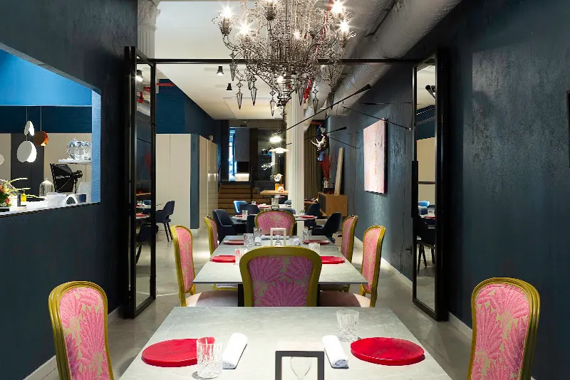 Espacio UMA | Restaurante Gastronómico Barcelona - Restaurante en Barcelona - foto 2