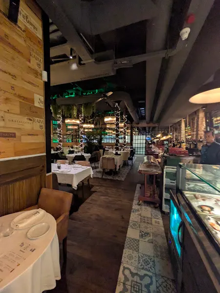 Alba Granados | Carnes a la Brasa en Barcelona - Restaurante en Barcelona - foto 2