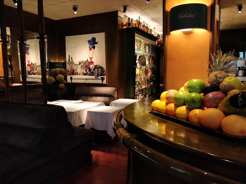 Belvedere - Restaurante en Barcelona - foto 2