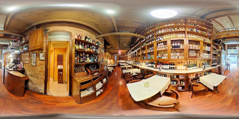 La Palmera - Restaurante comida catalana, mediterráneo y de temporada en Barcelona,