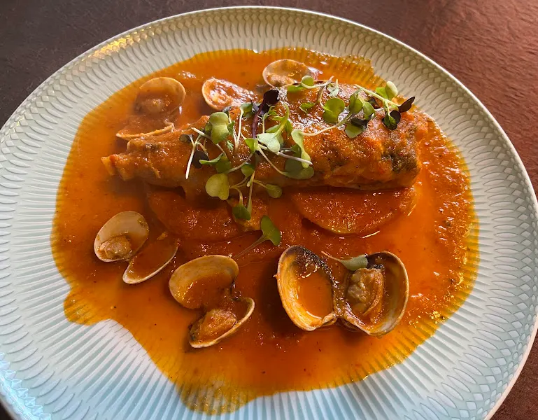 La Palmera - Restaurante comida catalana, mediterráneo y de temporada en Barcelona, - Restaurante de cocina catalana en Barcelona - foto 3