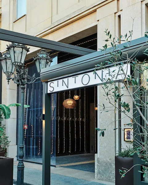 Restaurante Sintonia - Barcelona