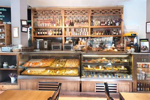 Buenas Migas - Restaurante en Barcelona - foto 3