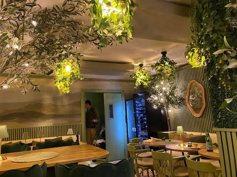 La perdicion de Su - Restaurante especializado en tapas en Barcelona - foto 2