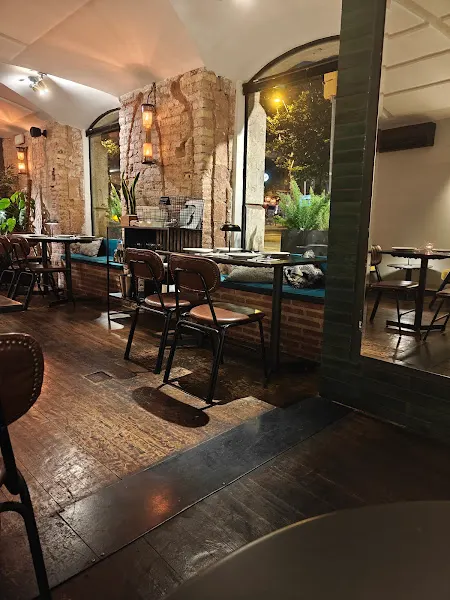 BORO Bar - Barcelona