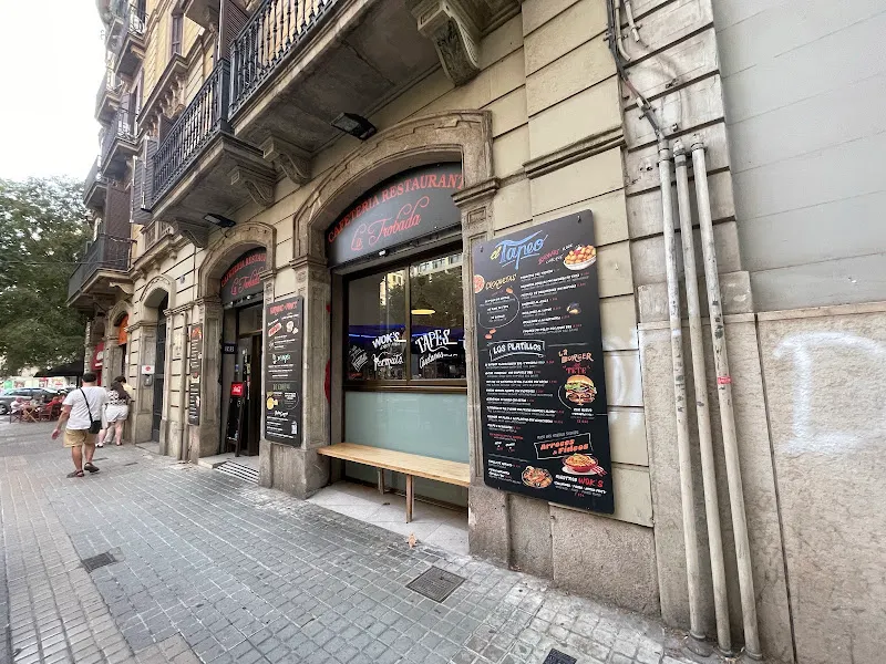Restaurante La Trobada *Menú*
