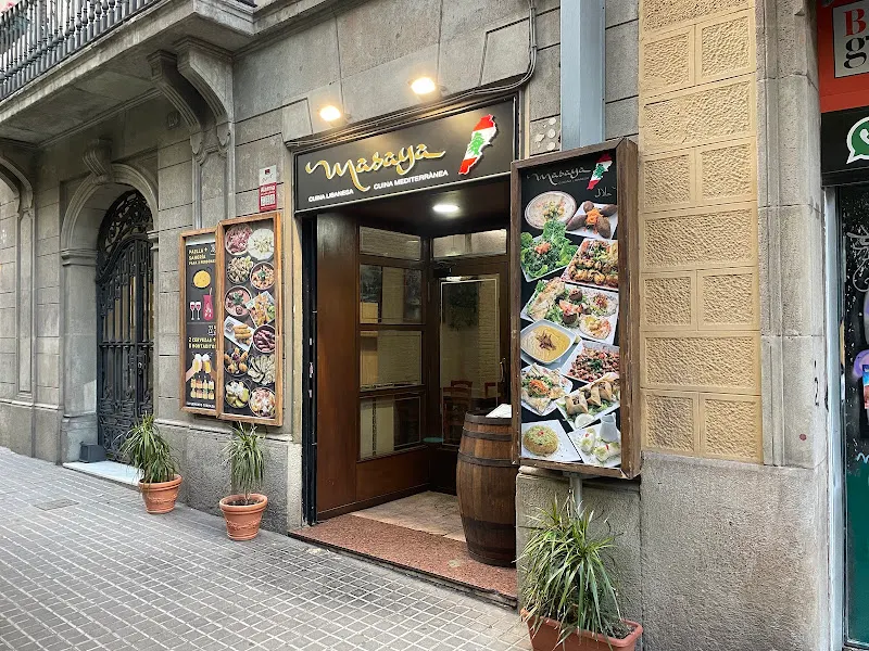 Restaurante Masaya Cocina Libanesa