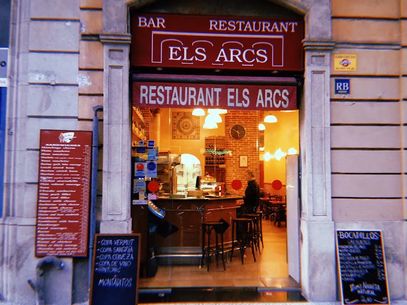 Els Arcs - Restaurante en Barcelona - foto 2