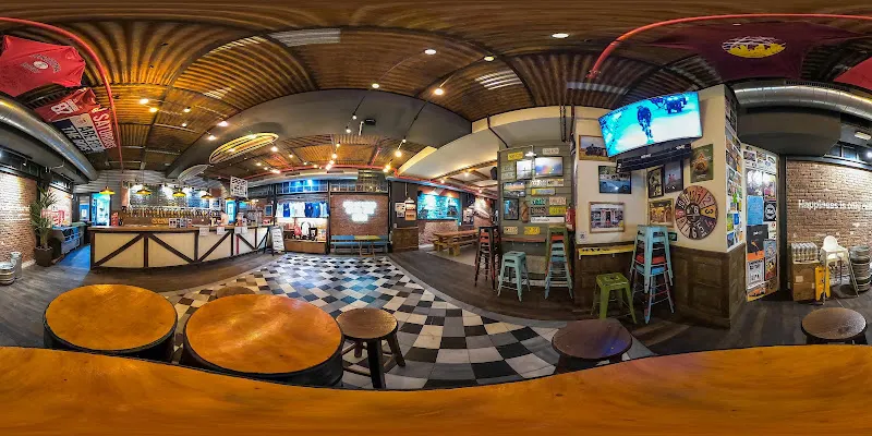 CocoVail Beer Hall