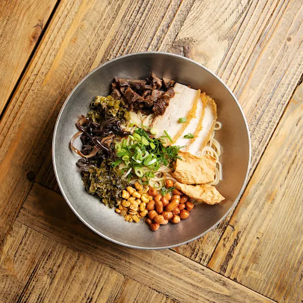 Liuzhou Rice Noodle