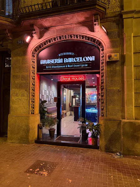 Braseria Barcelona