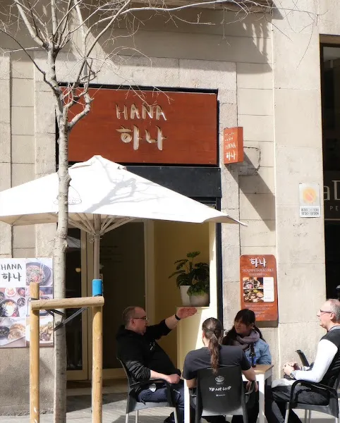 HANA - Restaurante en Barcelona - foto 2