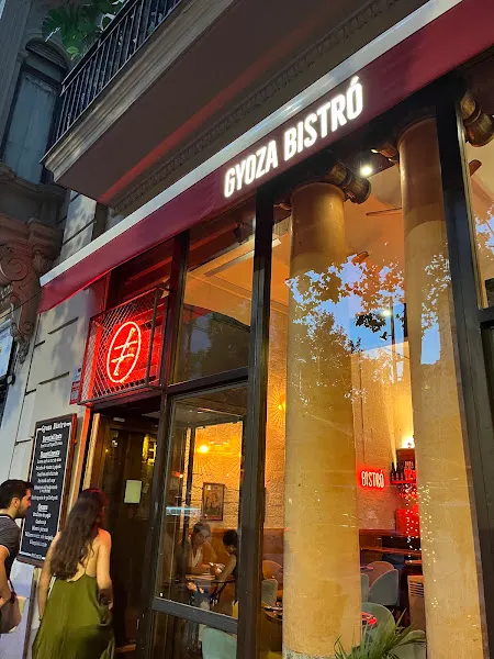 Gyoza Bistró
