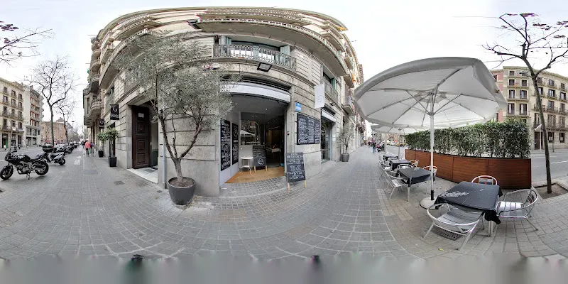 Ca La Nuri Eixample - Restaurante mediterráneo en Barcelona - foto 2