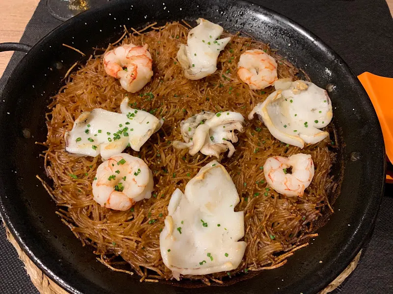 Ca La Nuri Eixample - Restaurante mediterráneo en Barcelona - foto 3