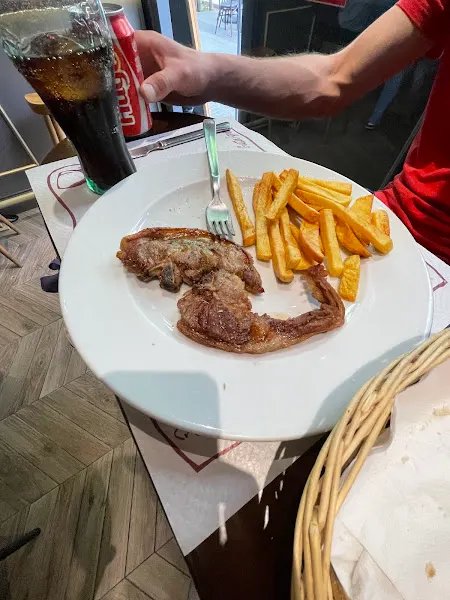 Bar Restaurante Stop