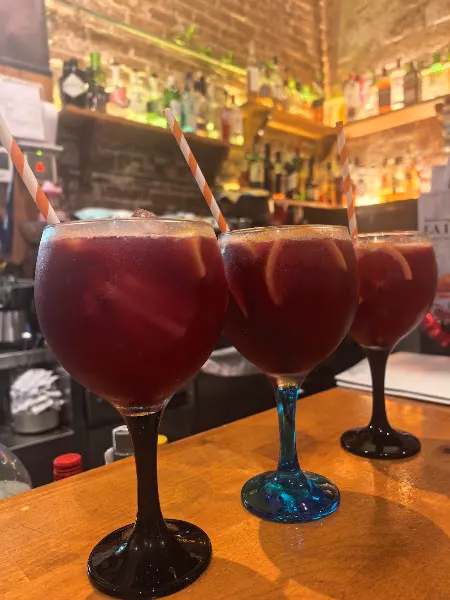 Restaurante La Particcela
