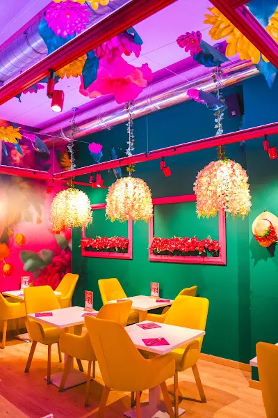 Berry Brunch Barcelona