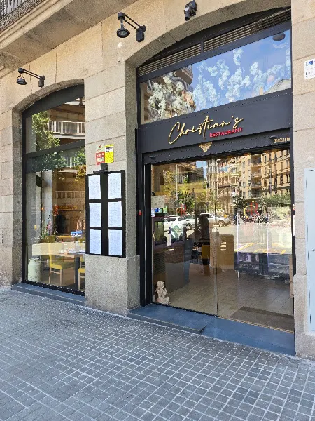 Christian´s Steak House Restaurant - Restaurante de carnes asadas en Barcelona - foto 2