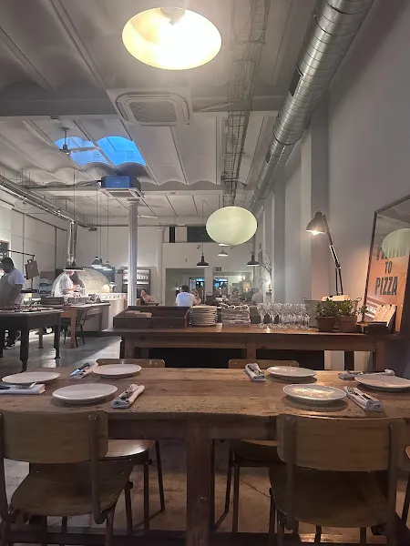 Algrano Bistro | Eixample - Restaurante italiano en Barcelona - foto 2